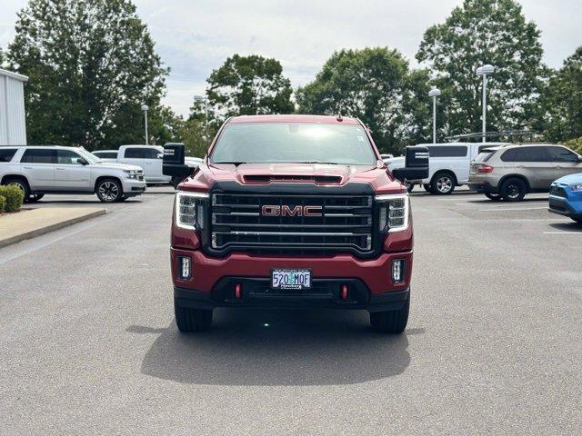 2021 GMC Sierra 2500 HD Vehicle Photo in NEWBERG, OR 97132-1927