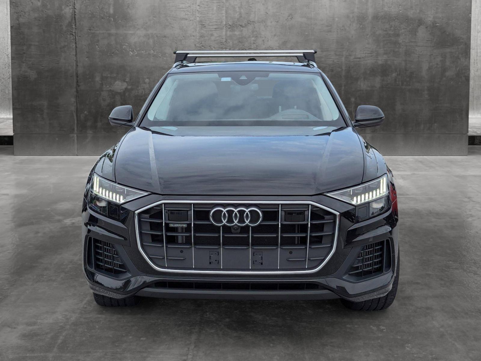 2023 Audi Q8 Vehicle Photo in Delray Beach, FL 33444