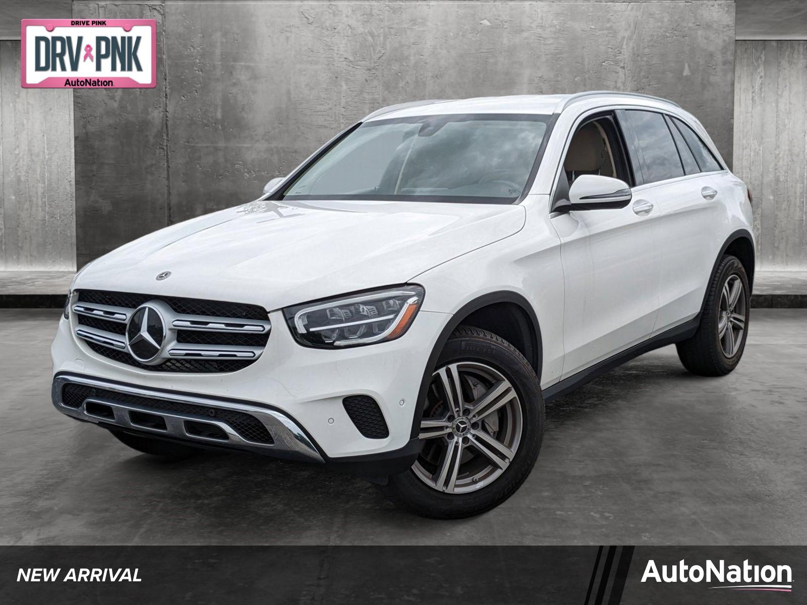 2021 Mercedes-Benz GLC Vehicle Photo in Sanford, FL 32771