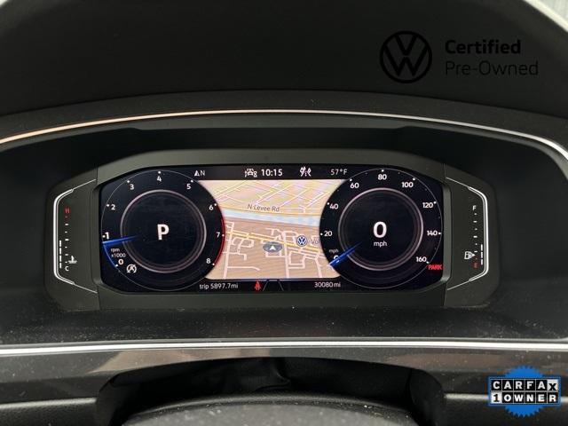 2021 Volkswagen Tiguan Vehicle Photo in Puyallup, WA 98371