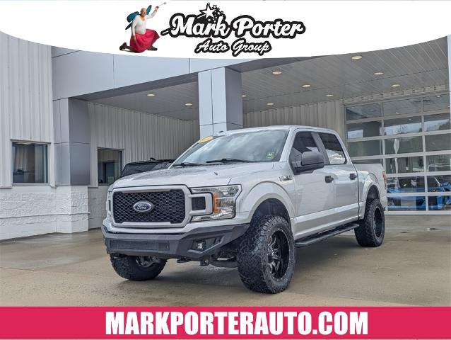 2019 Ford F-150 Vehicle Photo in POMEROY, OH 45769-1023