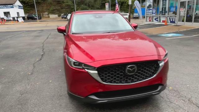 2022 Mazda CX-5 Vehicle Photo in PITTSBURGH, PA 15226-1209