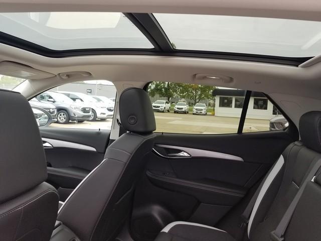 2024 Buick Envision Vehicle Photo in ELYRIA, OH 44035-6349