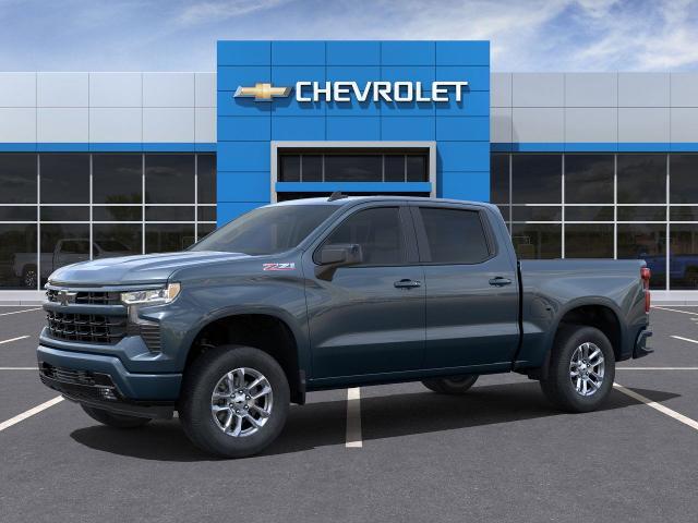 2024 Chevrolet Silverado 1500 Vehicle Photo in WACO, TX 76710-2592