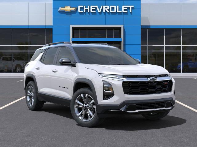 2025 Chevrolet Equinox Vehicle Photo in GILBERT, AZ 85297-0446