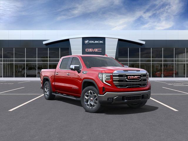 2025 GMC Sierra 1500 Vehicle Photo in LAS VEGAS, NV 89146-3033