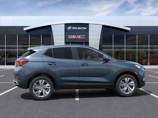 2024 Buick Encore GX Vehicle Photo in GOLDEN, CO 80401-3850