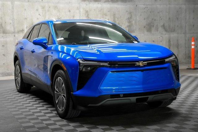 2024 Chevrolet Blazer EV Vehicle Photo in EVERETT, WA 98203-5662