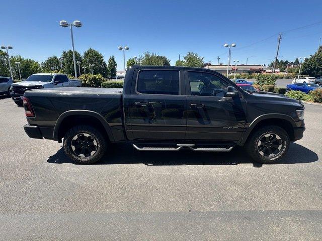 2021 Ram 1500 Vehicle Photo in NEWBERG, OR 97132-1927