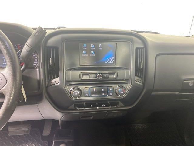 2016 Chevrolet Silverado 1500 Vehicle Photo in MEDINA, OH 44256-9001