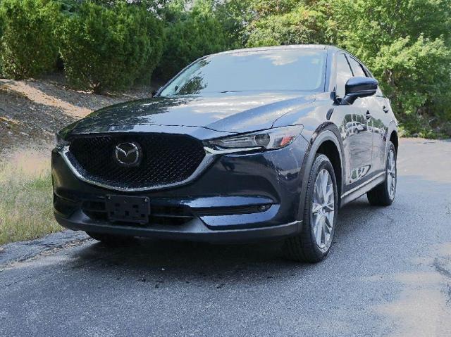 2021 Mazda CX-5 Vehicle Photo in NORWOOD, MA 02062-5222