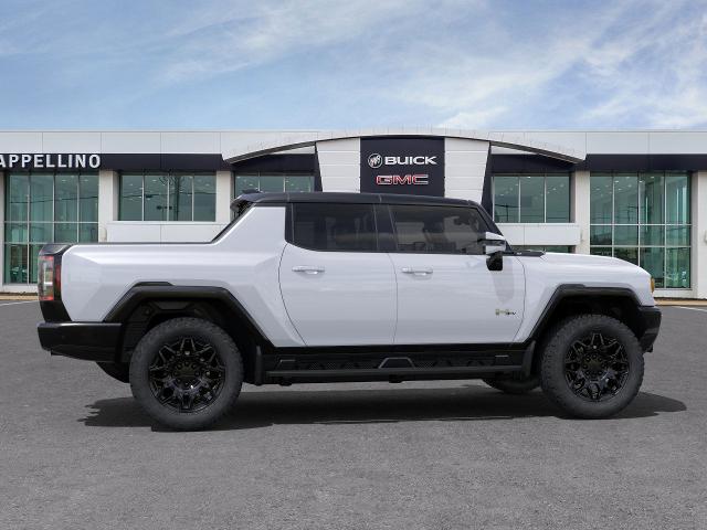 2025 GMC HUMMER EV Pickup Vehicle Photo in WILLIAMSVILLE, NY 14221-2883