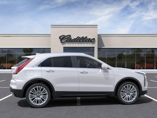 2025 Cadillac XT4 Vehicle Photo in BEACHWOOD, OH 44122-4298