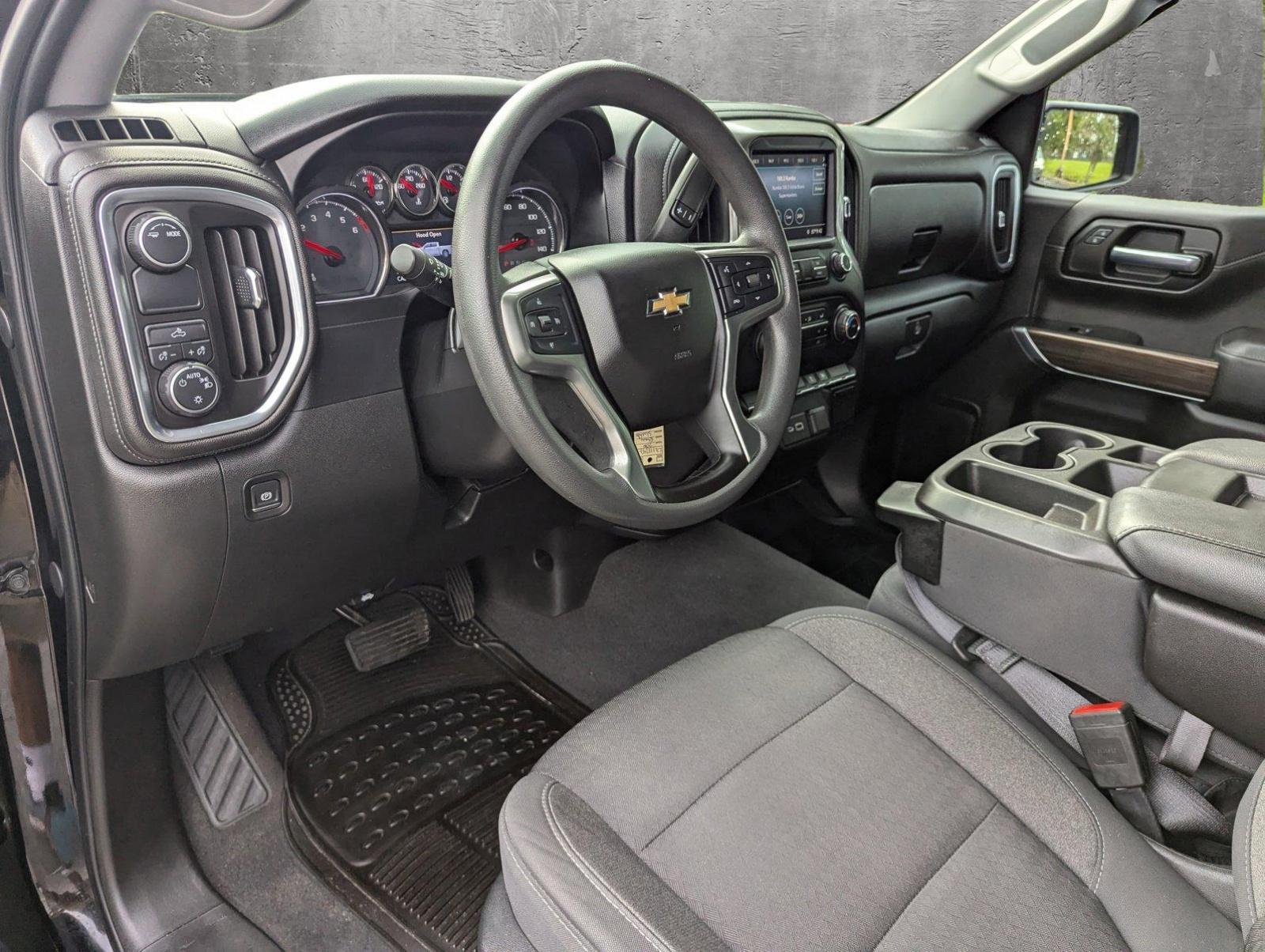 2020 Chevrolet Silverado 1500 Vehicle Photo in ORLANDO, FL 32808-7998