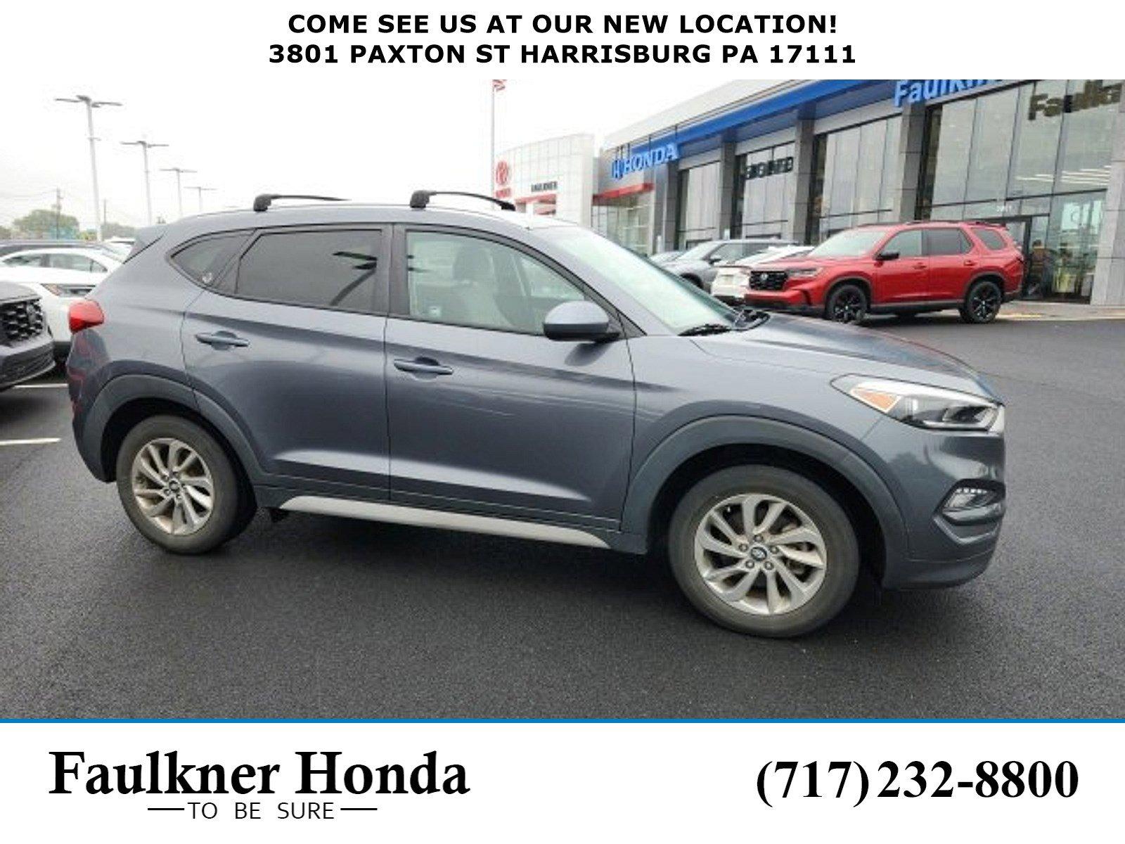 2018 Hyundai TUCSON Vehicle Photo in Harrisburg, PA 17111