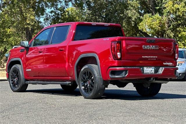 2022 GMC Sierra 1500 Vehicle Photo in ELK GROVE, CA 95757-8703