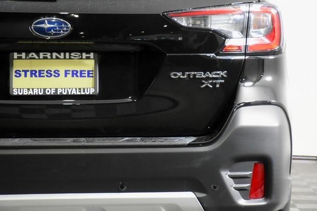 2022 Subaru Outback Vehicle Photo in Puyallup, WA 98371