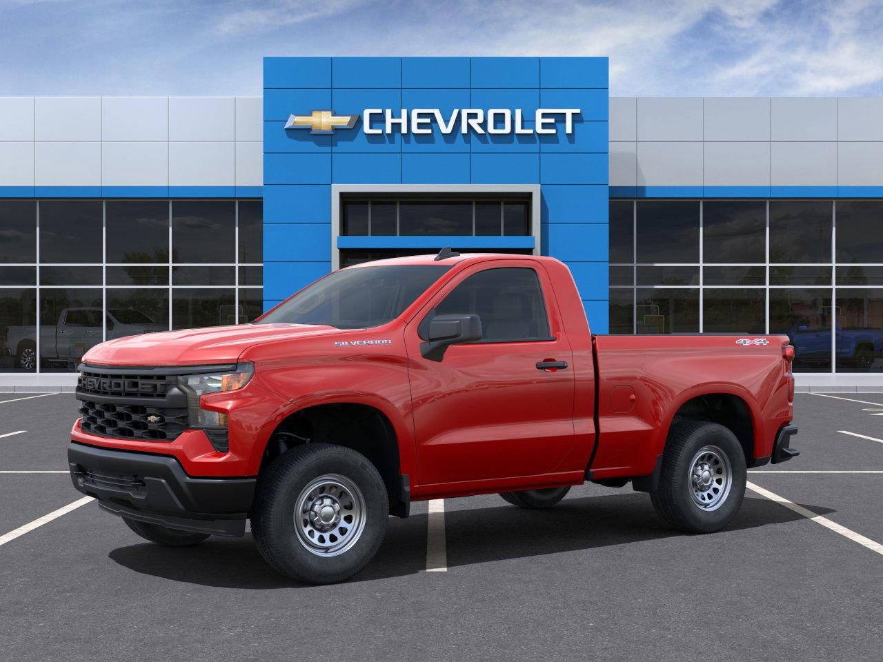 2025 Chevrolet Silverado 1500 Vehicle Photo in POOLER, GA 31322-3252