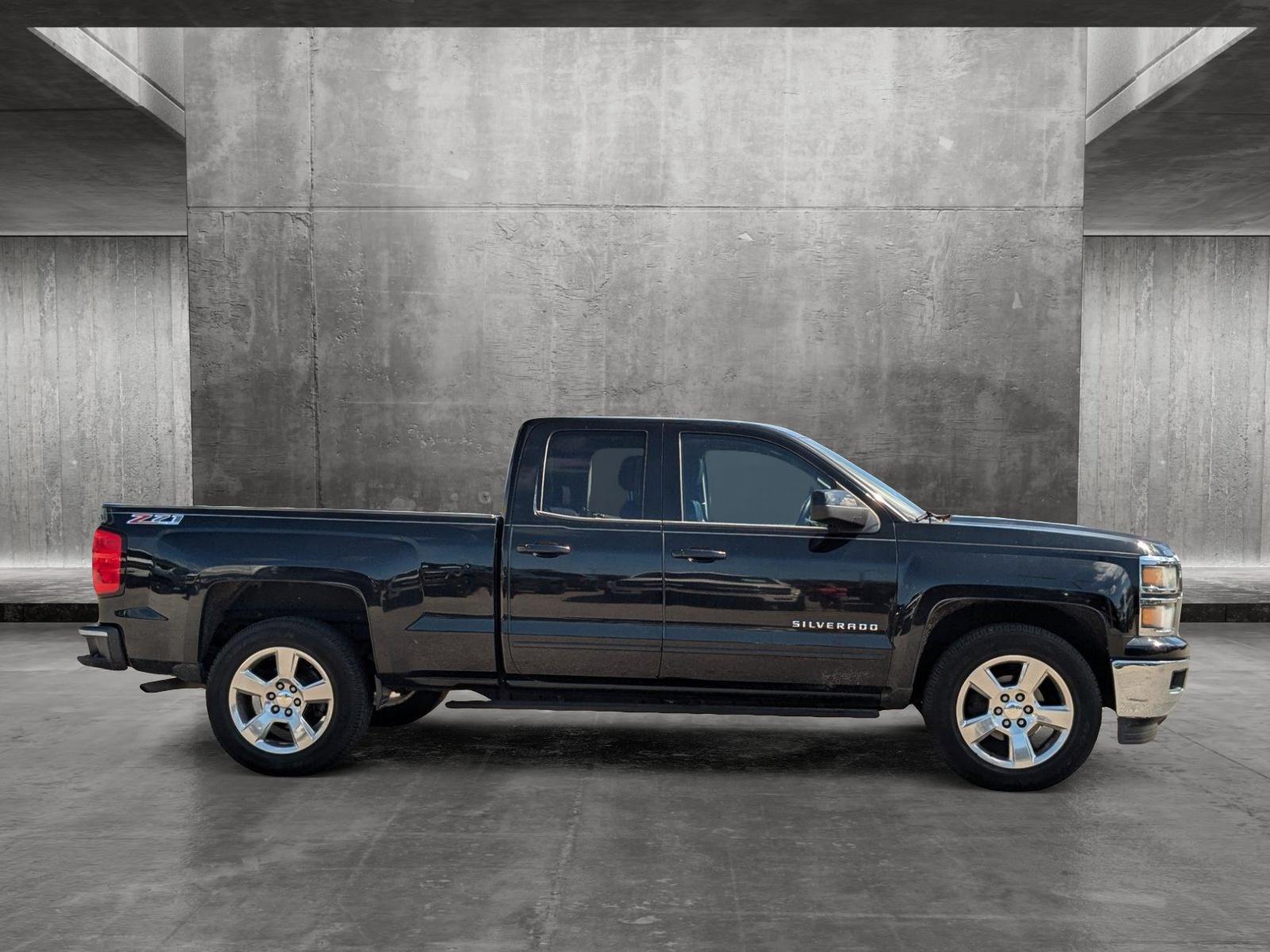 2015 Chevrolet Silverado 1500 Vehicle Photo in St. Petersburg, FL 33713