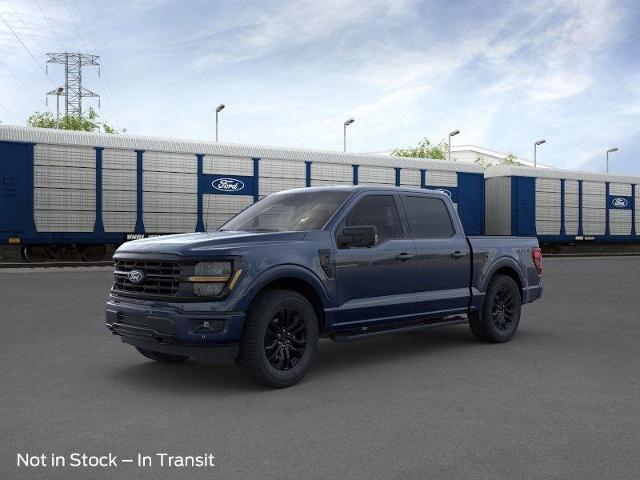 2024 Ford F-150 Vehicle Photo in Neenah, WI 54956