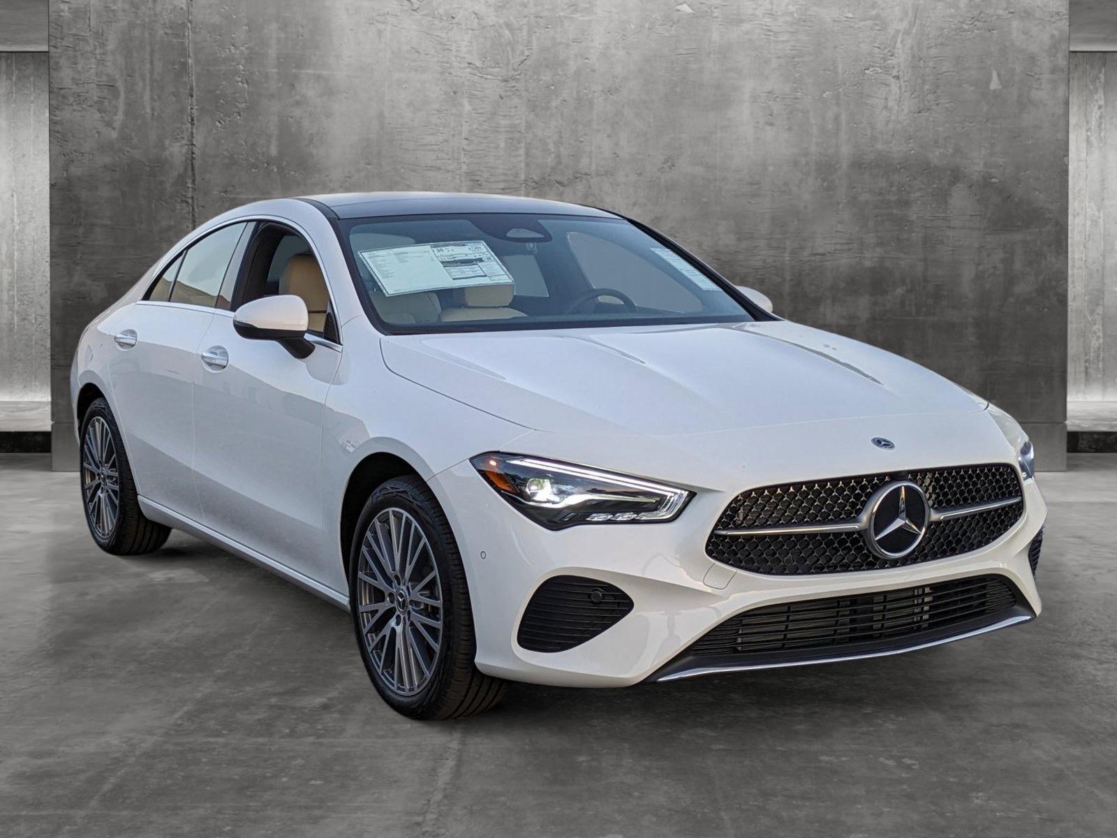 2024 Mercedes-Benz CLA Vehicle Photo in Sanford, FL 32771