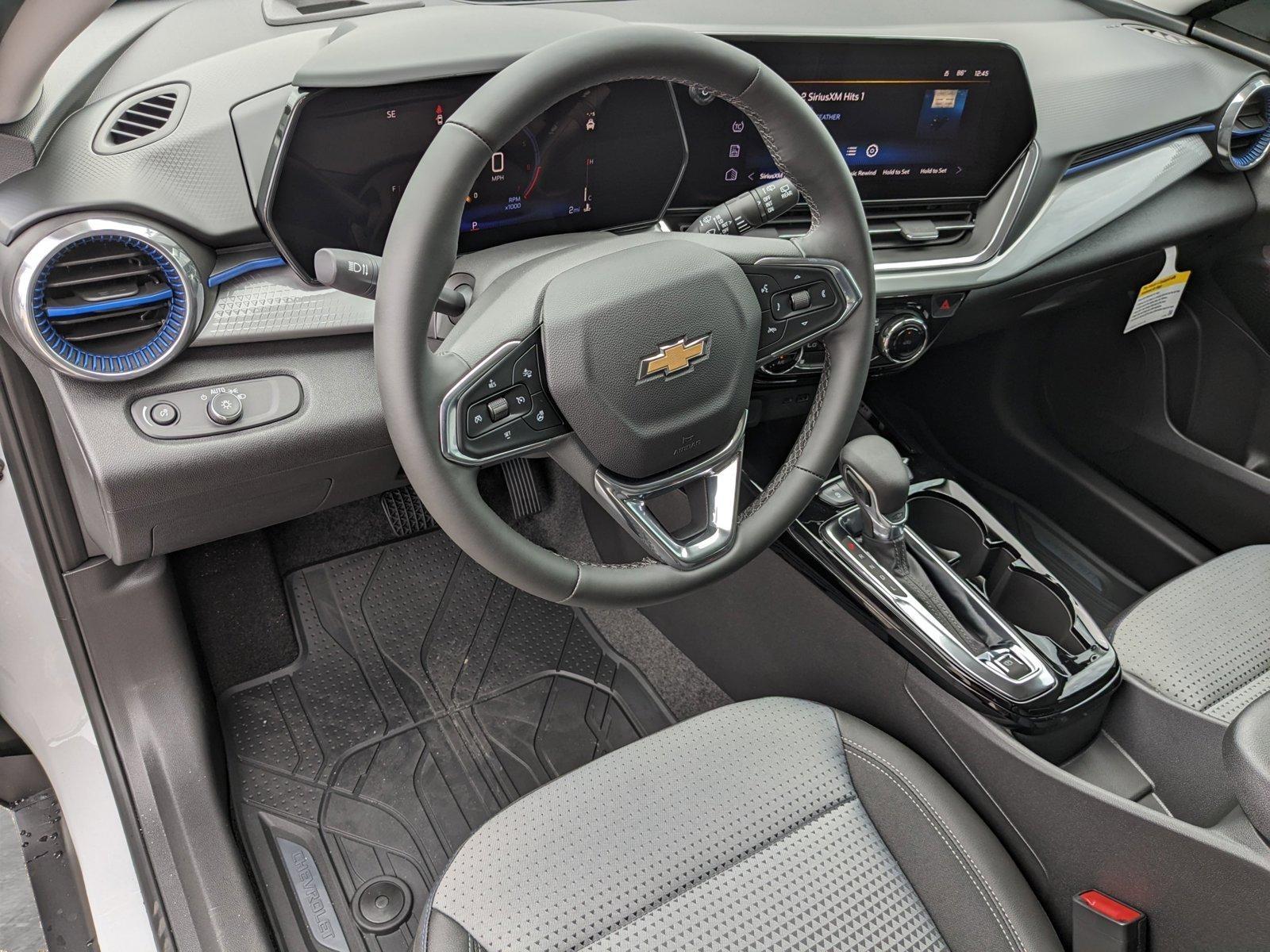 2025 Chevrolet Trax Vehicle Photo in ORLANDO, FL 32808-7998