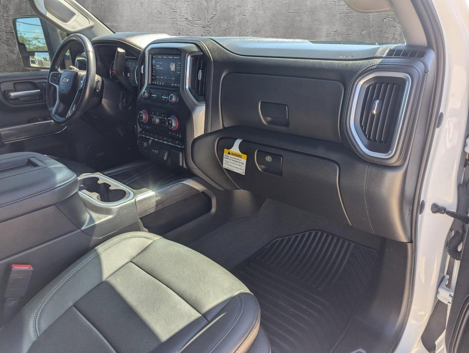 2022 Chevrolet Silverado 2500 HD Vehicle Photo in CORPUS CHRISTI, TX 78412-4902