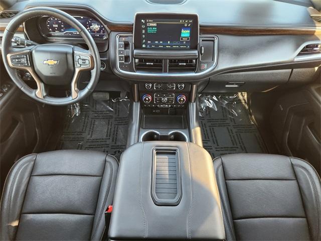 2022 Chevrolet Tahoe Vehicle Photo in GAINESVILLE, TX 76240-2013