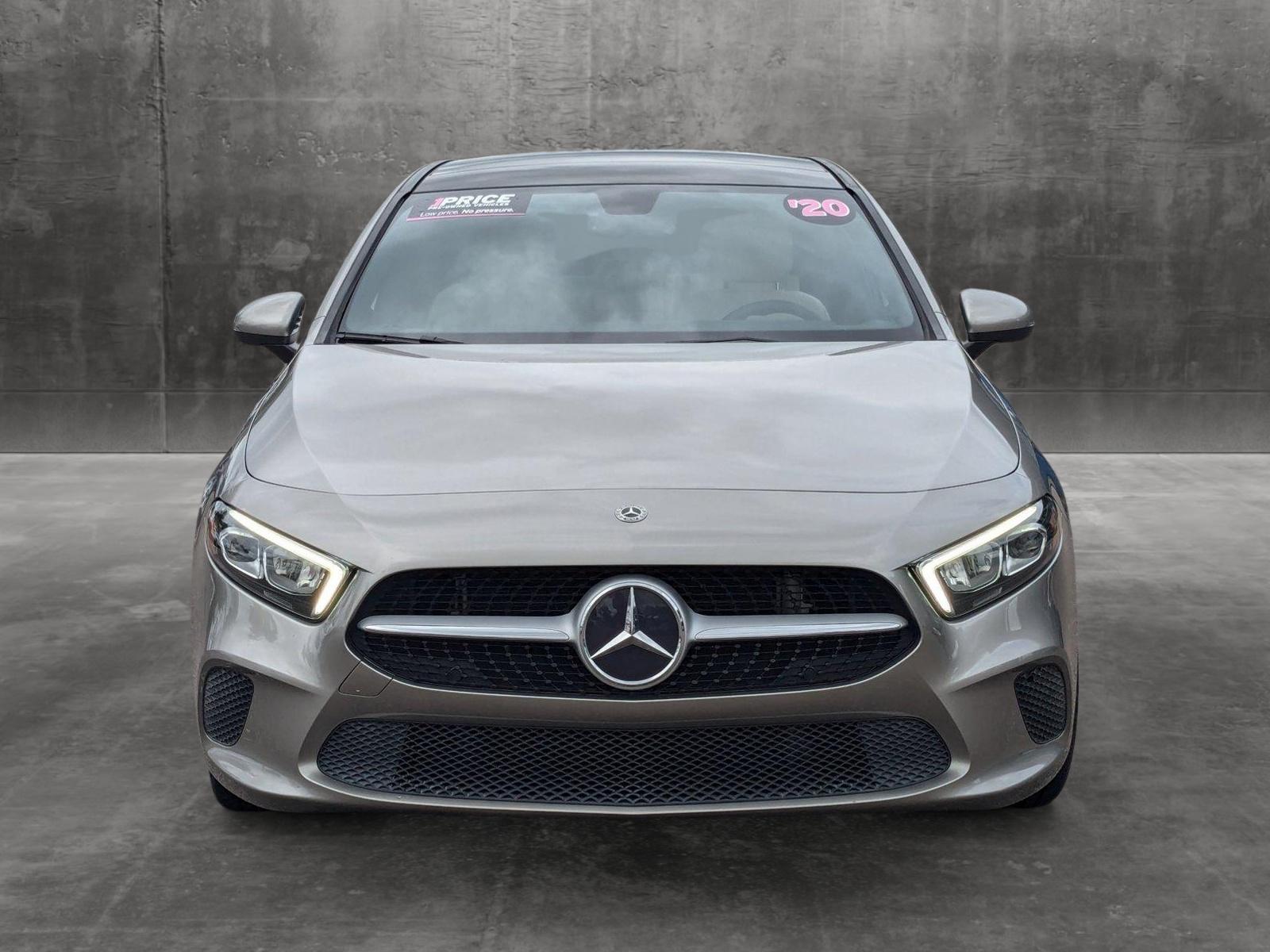 2020 Mercedes-Benz A-Class Vehicle Photo in Wesley Chapel, FL 33544