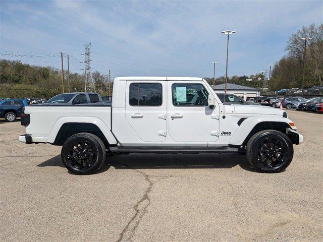 2023 Jeep Gladiator Vehicle Photo in MILFORD, OH 45150-1684