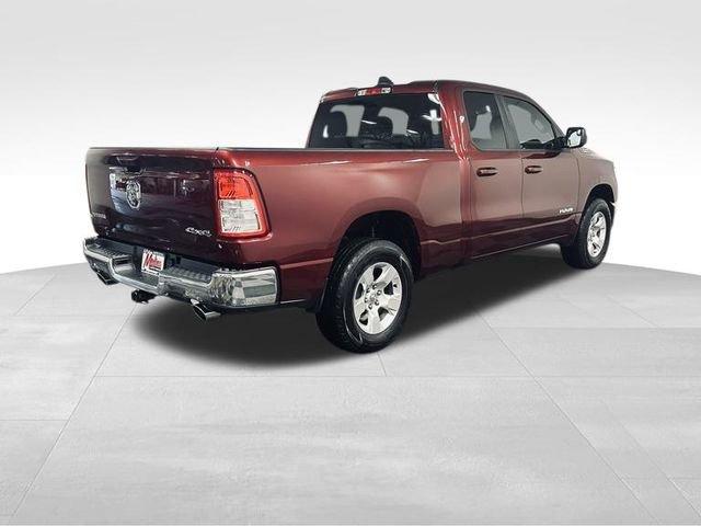 2022 Ram 1500 Vehicle Photo in MEDINA, OH 44256-9631