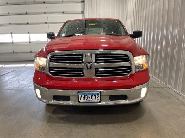 2017 Ram 1500 Vehicle Photo in GLENWOOD, MN 56334-1123