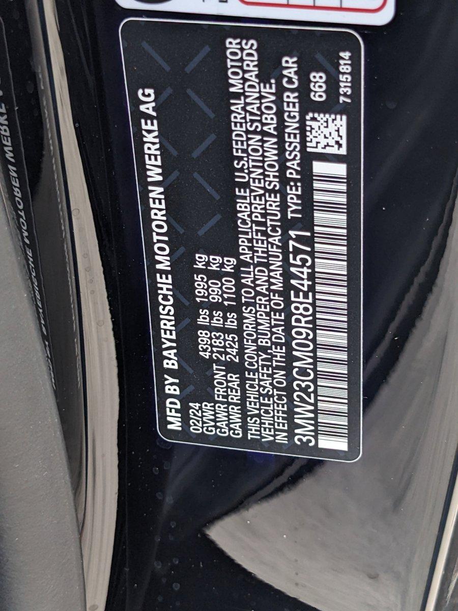 2024 BMW 2 Series Vehicle Photo in MIAMI, FL 33172-3015