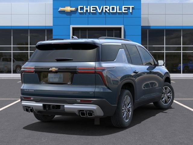 2024 Chevrolet Traverse Vehicle Photo in GILBERT, AZ 85297-0446