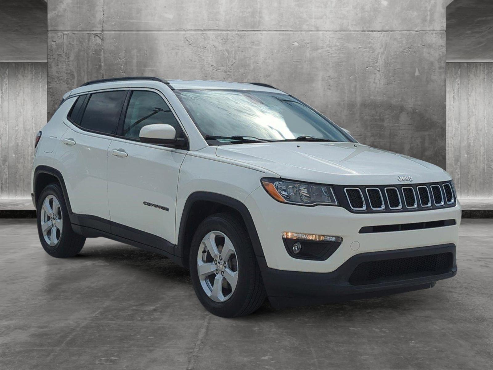 2019 Jeep Compass Vehicle Photo in Pembroke Pines, FL 33027