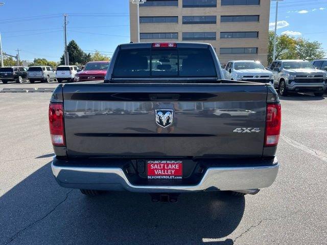 2019 Ram 1500 Classic Vehicle Photo in WEST VALLEY CITY, UT 84120-3202