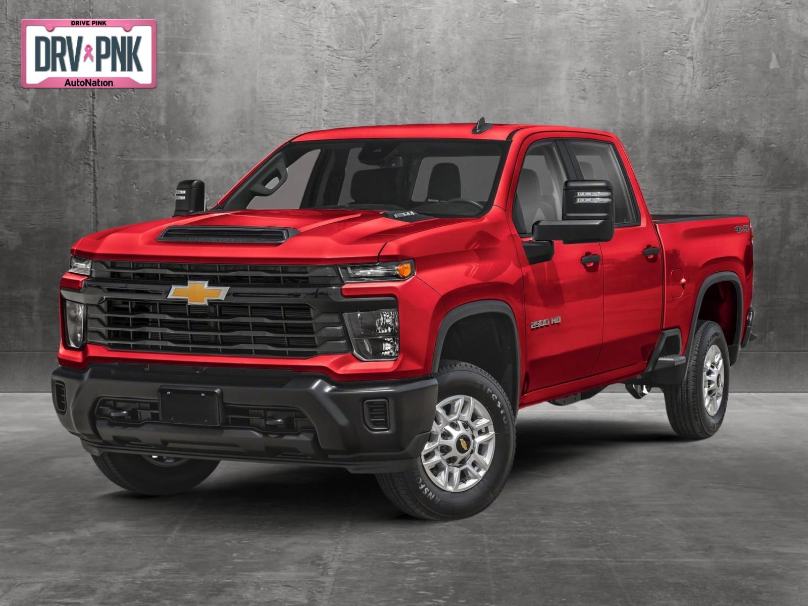 2025 Chevrolet Silverado 2500 HD Vehicle Photo in PEORIA, AZ 85382-3715