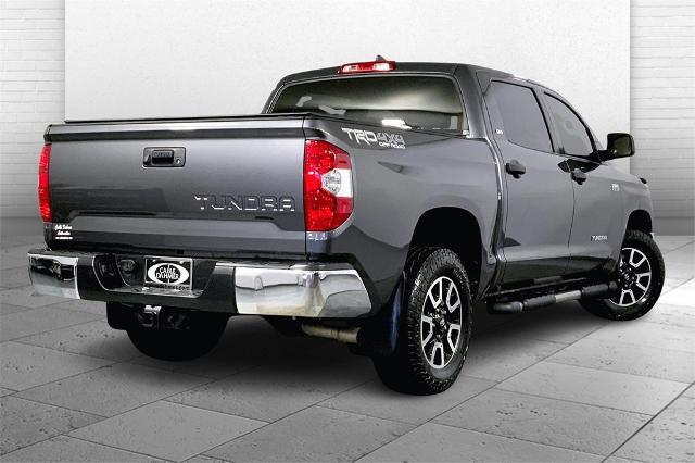 2020 Toyota Tundra 4WD Vehicle Photo in Lees Summit, MO 64086