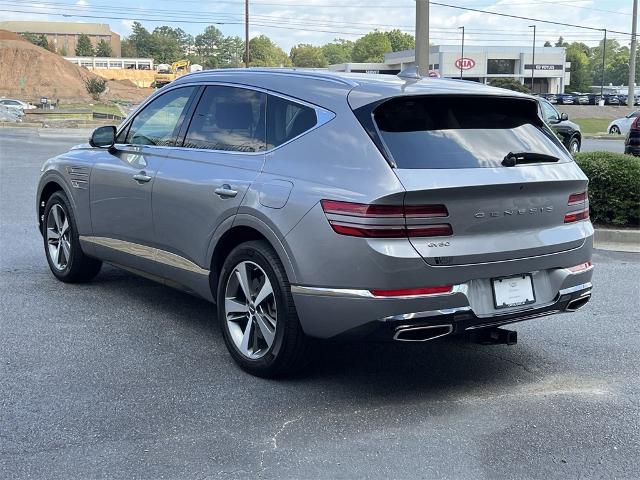 2022 Genesis GV80 Vehicle Photo in SMYRNA, GA 30080-7631