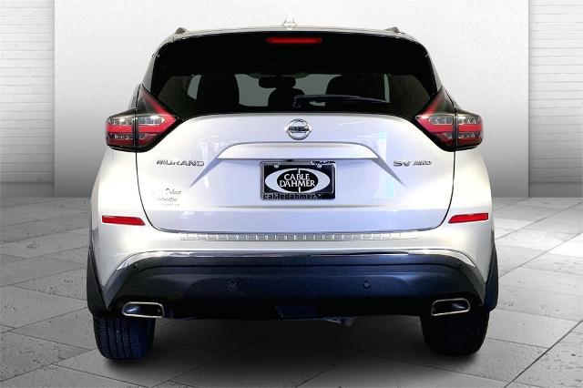 2019 Nissan Murano Vehicle Photo in Lees Summit, MO 64086