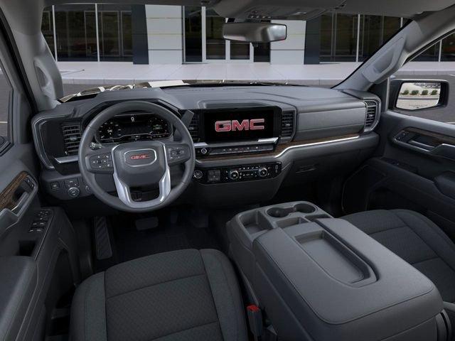 2025 GMC Sierra 1500 Vehicle Photo in MEDINA, OH 44256-9631