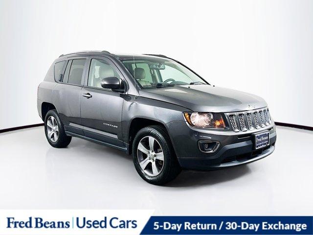 2017 Jeep Compass Vehicle Photo in Flemington, NJ 08822