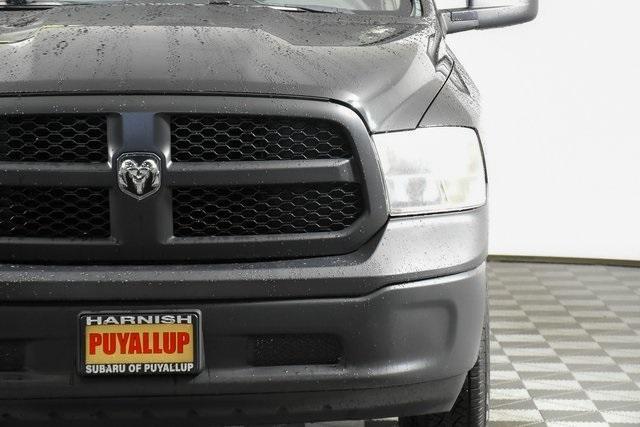 2016 Ram 1500 Vehicle Photo in Puyallup, WA 98371