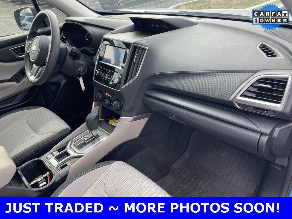 2020 Subaru Forester Vehicle Photo in Plainfield, IL 60586