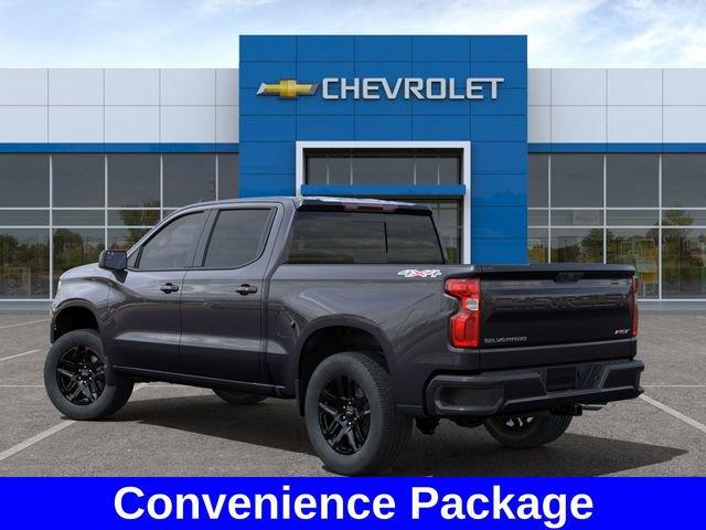 2024 Chevrolet Silverado 1500 Vehicle Photo in BROCKTON, MA 02301-7113