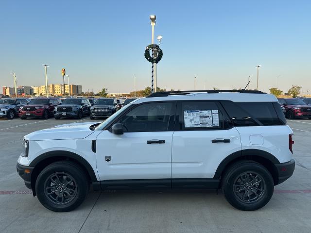 2024 Ford Bronco Sport Vehicle Photo in Terrell, TX 75160