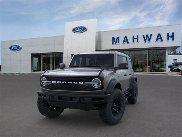 2024 Ford Bronco Vehicle Photo in Mahwah, NJ 07430-1343