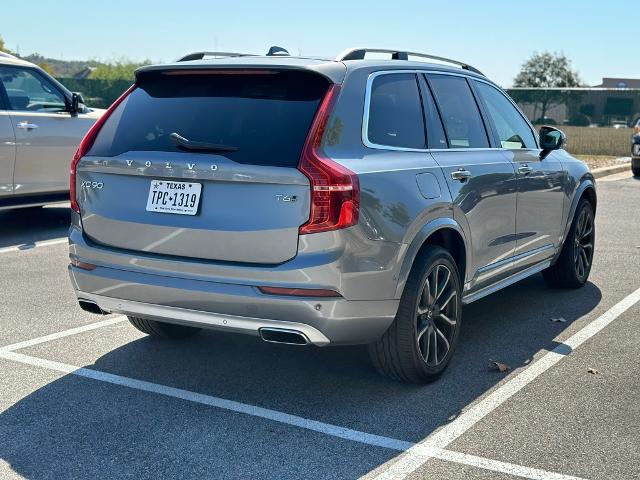 2016 Volvo XC90 Vehicle Photo in San Antonio, TX 78230