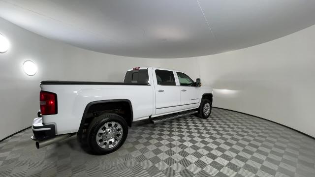 2019 GMC Sierra 2500HD Vehicle Photo in GILBERT, AZ 85297-0402