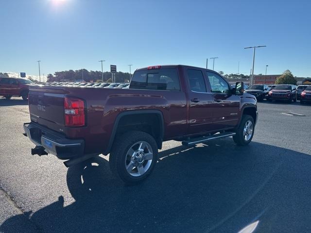 2016 GMC Sierra 2500 HD Vehicle Photo in LEWES, DE 19958-4935